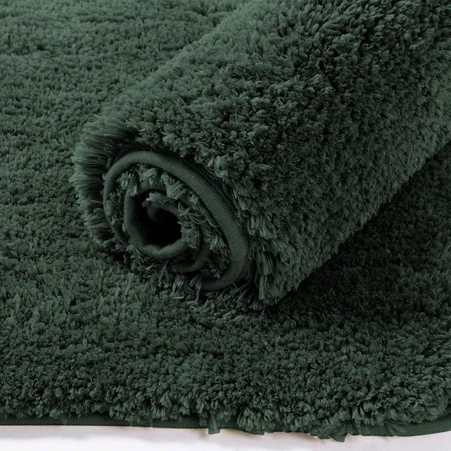 LUXE HOME INTERNATIONAL Runner Super Soft Anti Skid Newman Rug For Bedroom  Rectangular